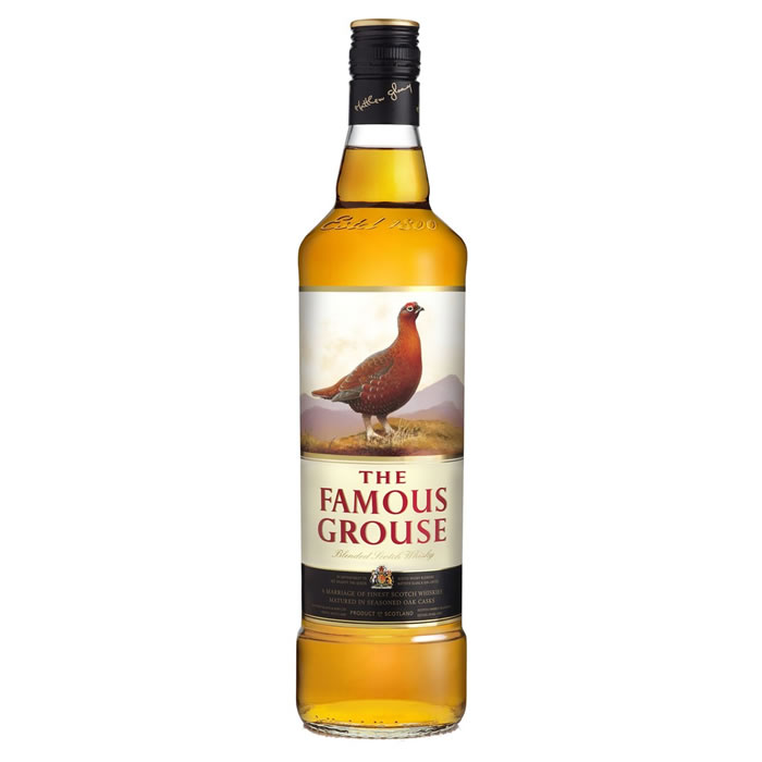 THE FAMOUS GROUSE Blended scotch whisky