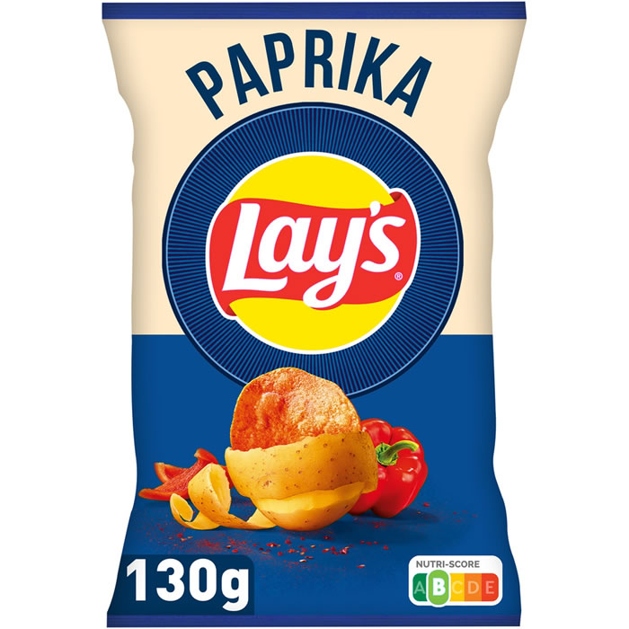 LAY'S Chips au paprika