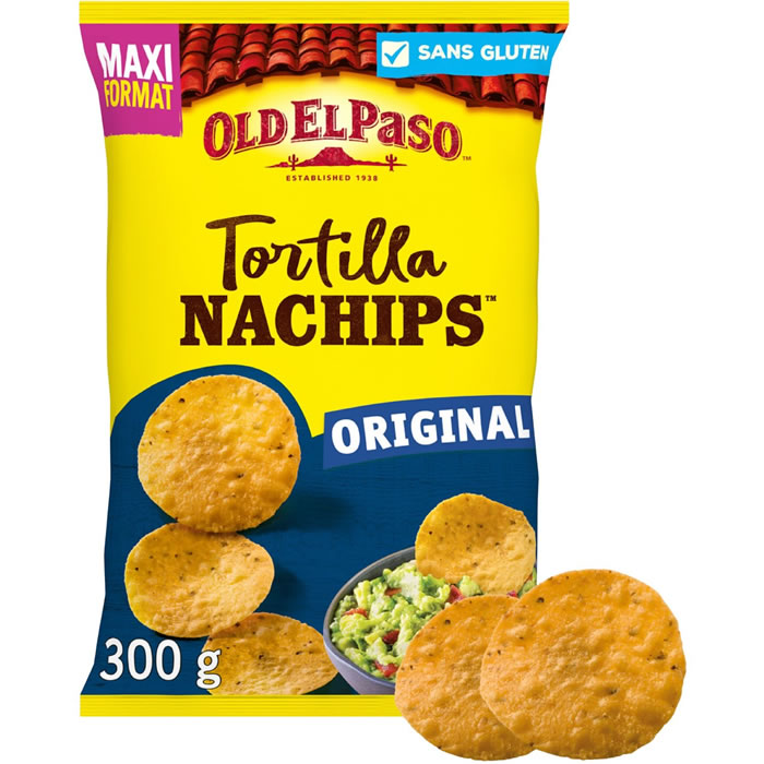 OLD EL PASO Tortillas chips
