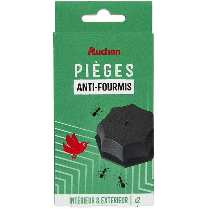 AUCHAN Piège anti-fourmis