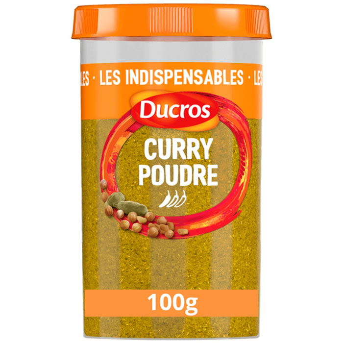CURRY POUDRE 47G DUCROS, Odoo