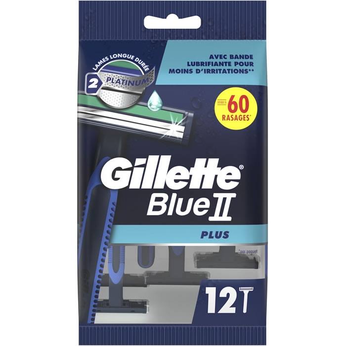GILLETTE Rasoir jetable