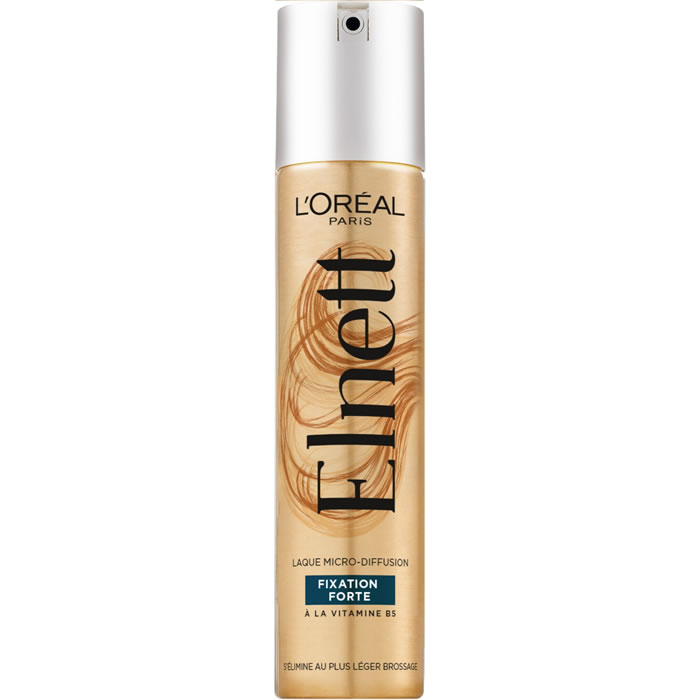 L'OREAL Elnett Laque fixation forte à la vitamine B5