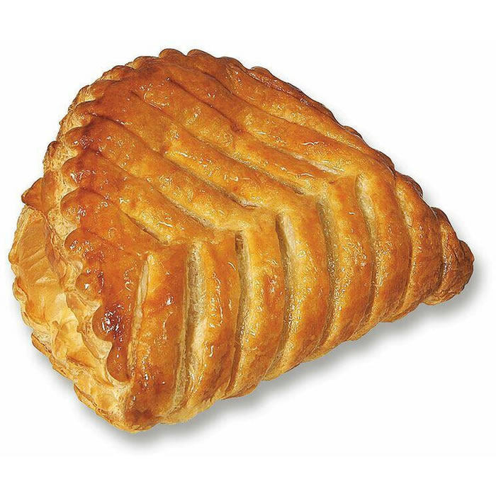VIENNOISERIE Chaussons aux pommes au beurre
