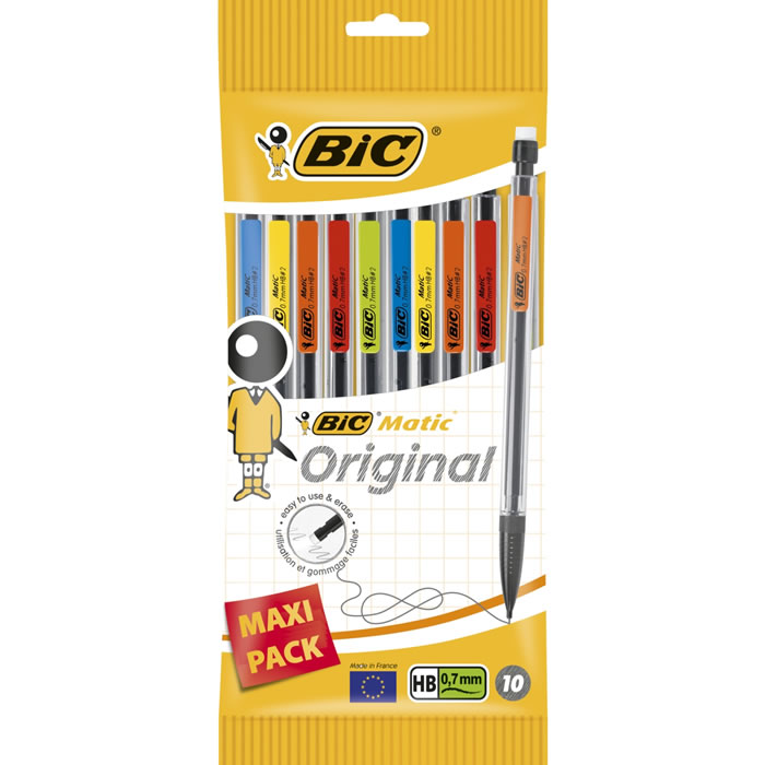 BIC Matic Original Porte-mines HB 0,7 mm