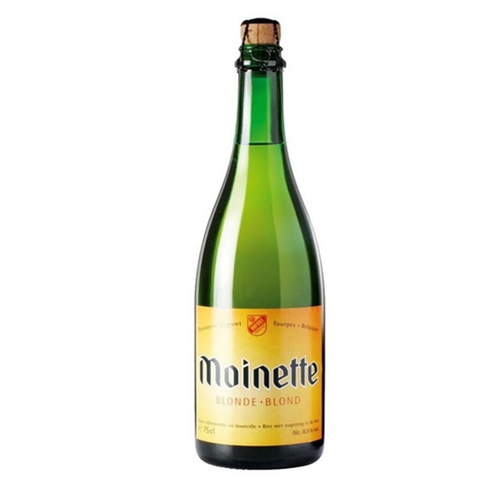 MOINETTE Belge Bière blonde