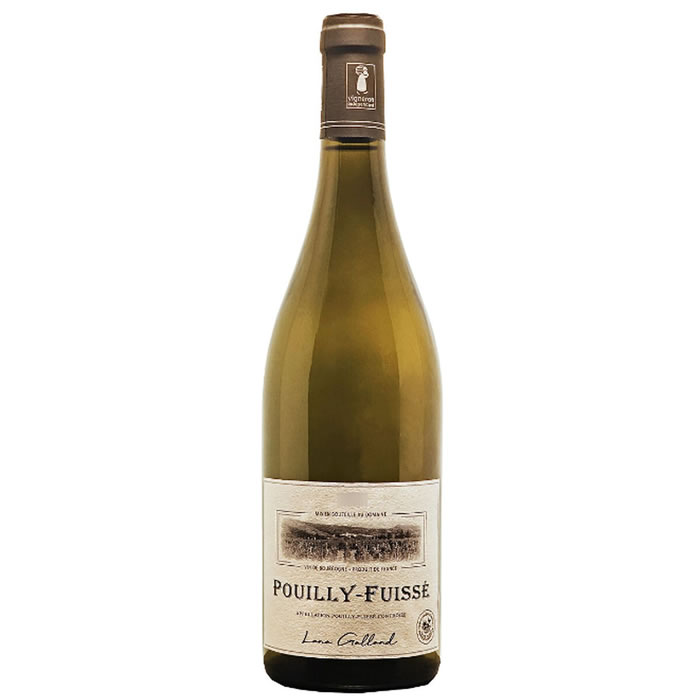 POUILLY-FUISSÉ Lana Galland Vin blanc sec AOP