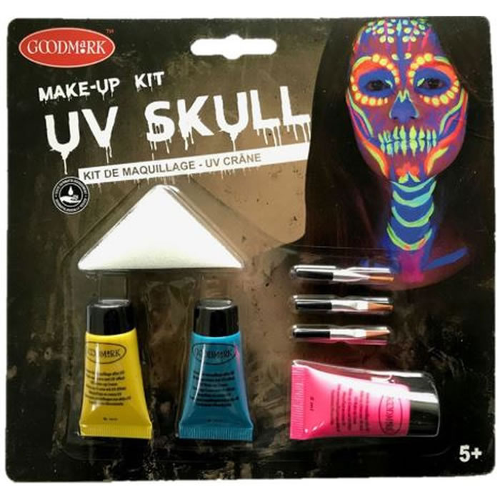 MAQUILLAGE Kit maquillage Halloween