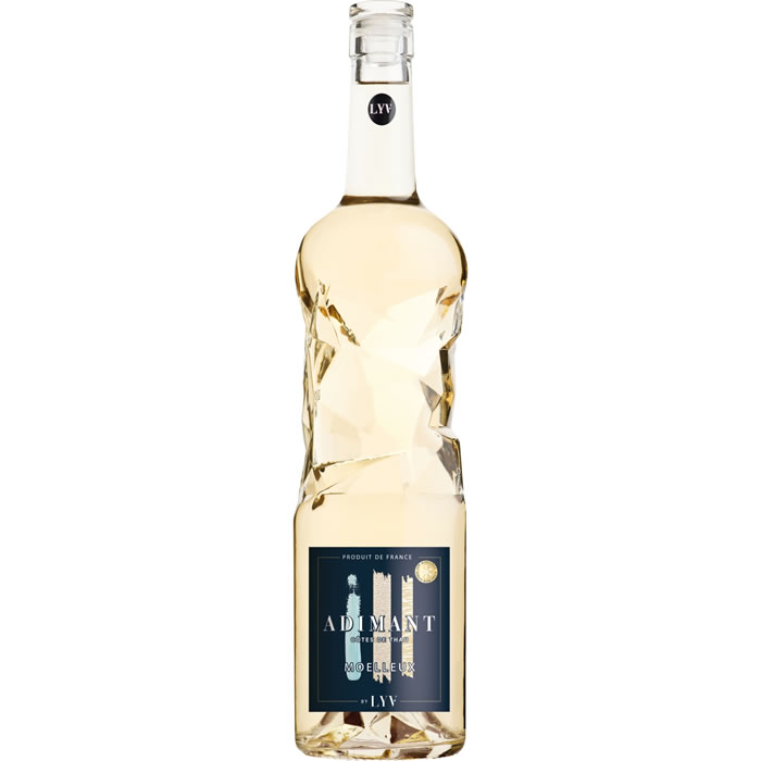 SAINT-GUILHEM LE DÉSERT Adimant Vin blanc moelleux IGP