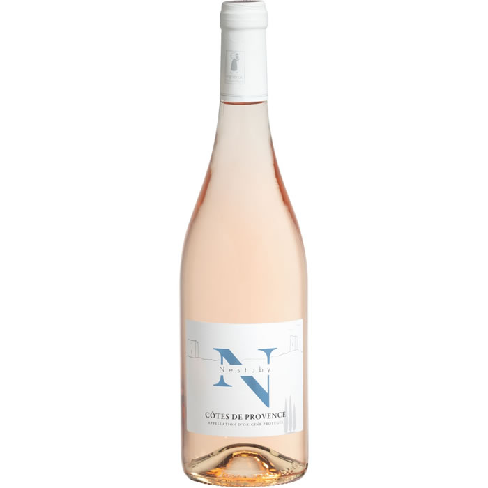 CÔTES DE PROVENCE Nestuby Vin rosé AOP