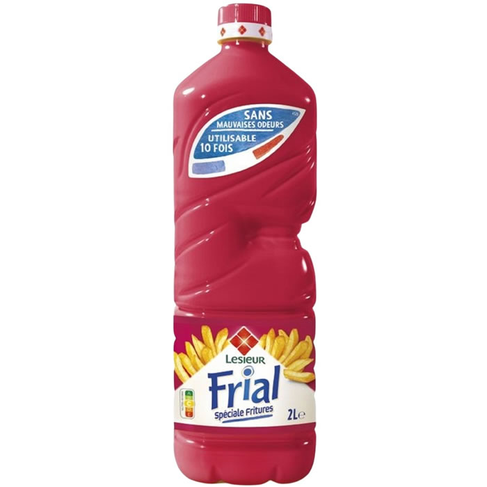 FRIAL Huile pour friture