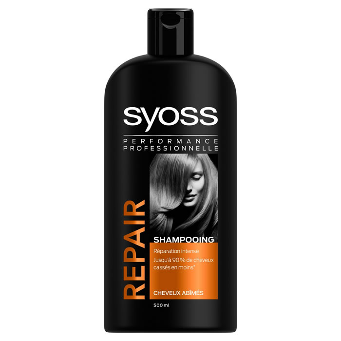 SYOSS Repair expert Shampoing
