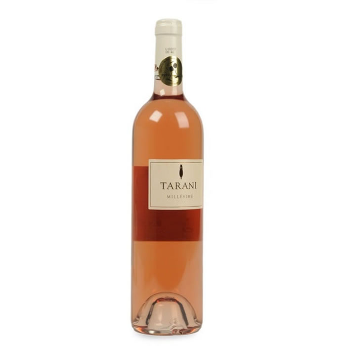 COMTÉ TOLOSAN Tarani Vin rosé IGP