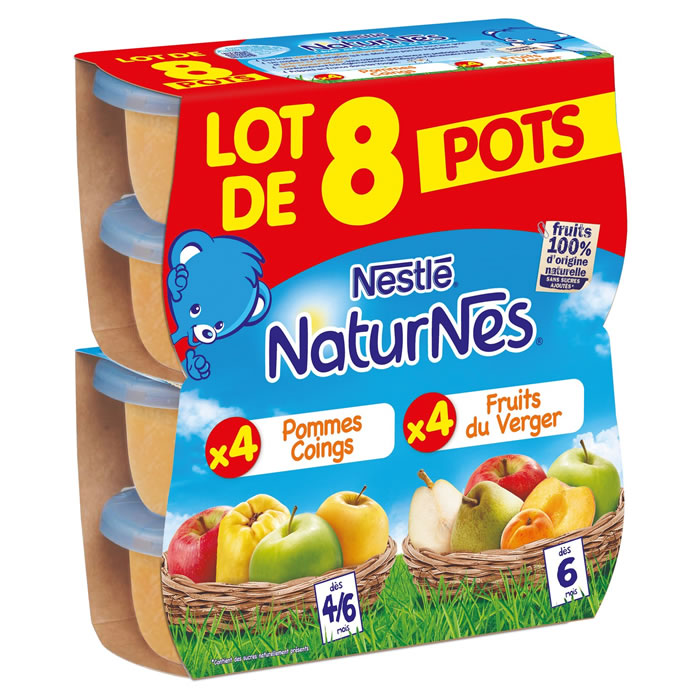 Compotes Autres Fruits Nestle Nestle Carrefour Comparez Vos Produits Alimentation Bebe Au Meilleur Prix Chez Shoptimise