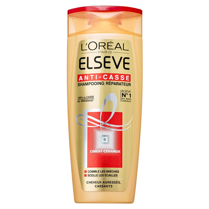 ELSEVE Anti-casse Shampoing