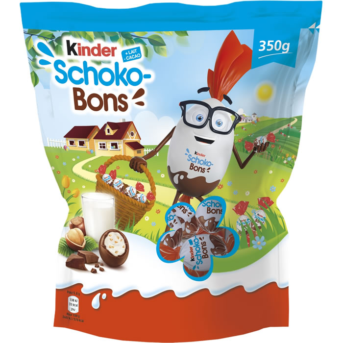 Kinder SchokoBons,Schoko-Bons,oeuf chocolat petit kinder,bonbon kinder