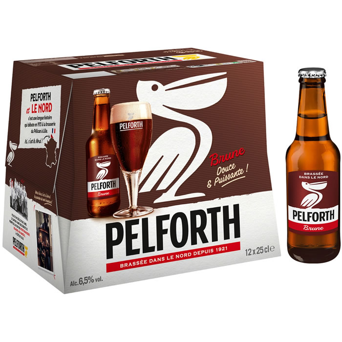 PELFORTH Nord Bière brune