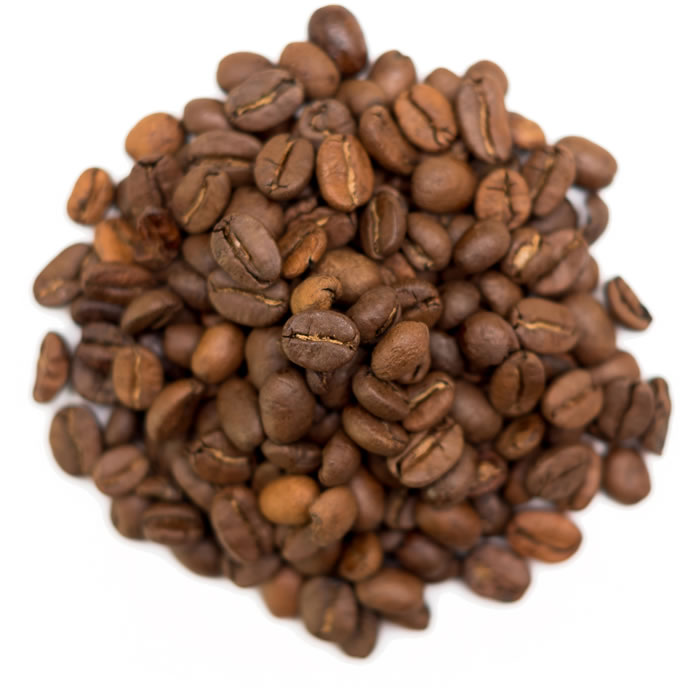 BIOTHENTIC Café en grains pur arabica bio en vrac
