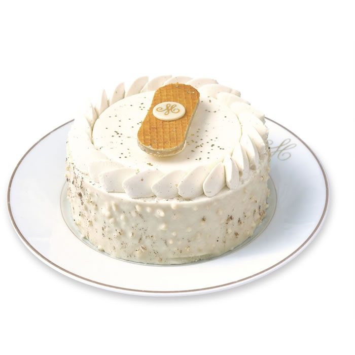 MEERT Bon Accueil Entremet glacé à la vanille