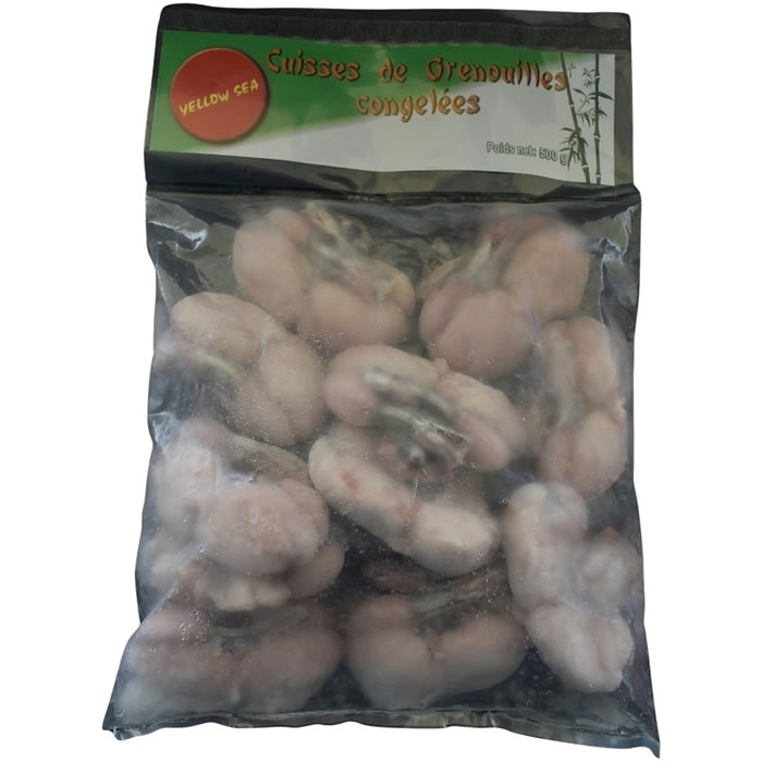 YELLOW SEA Cuisses de grenouilles