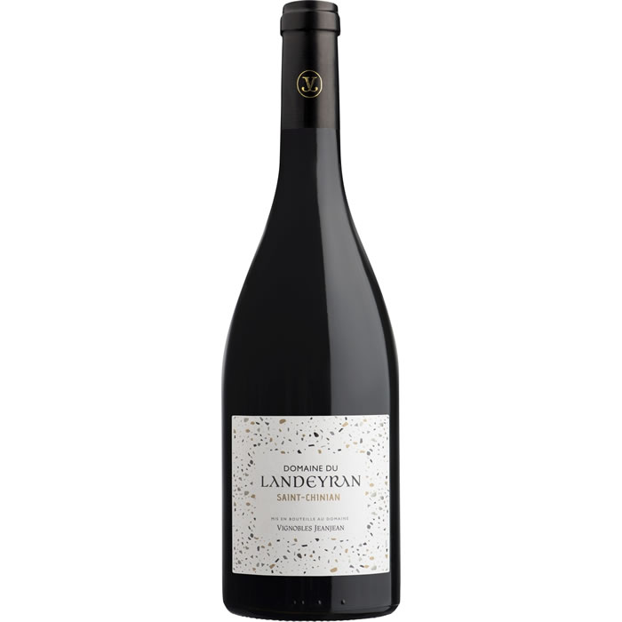 SAINT-CHINIAN Domaine du Landeyran Vin rouge AOP
