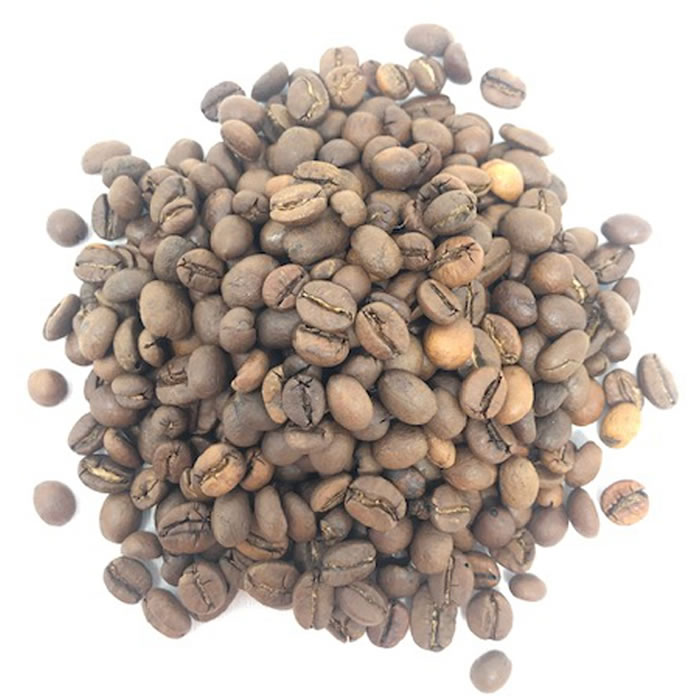 BIOTHENTIC Mélange de cafés en grains bio en vrac