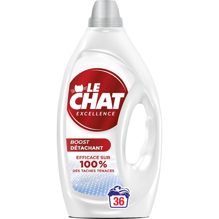 LE CHAT Excellence Lessive liquide détachante