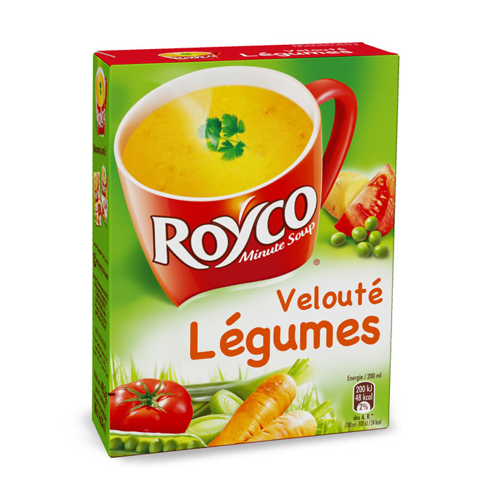 ROYCO Velouté de légumes
