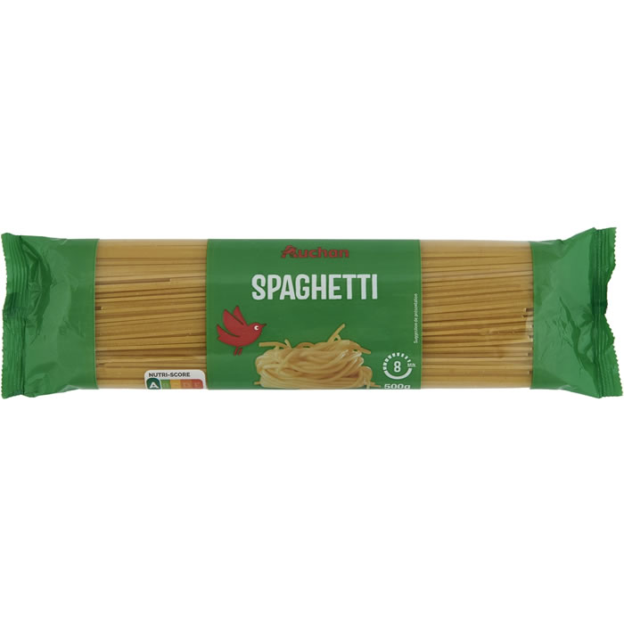 AUCHAN Spaghetti