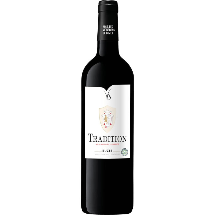 BUZET les vignerons de buzet Vin rouge AOP