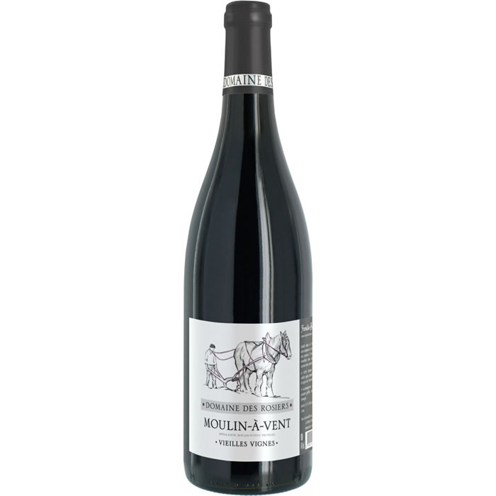 Domaine des Rosiers Vieilles Vignes Vin rouge AOP