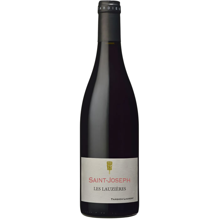 SAINT-JOSEPH Les Lauzières Tardieu-Laurent Vin rouge AOP