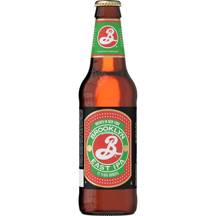 BROOKLYN East Bière IPA