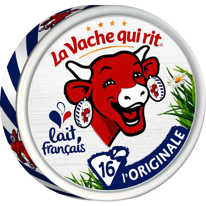 LA VACHE QUI RIT Original Spécialité fromagère fondue