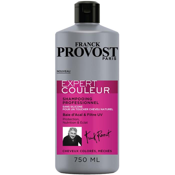 FRANCK PROVOST Expert Couleur Shampoing professionnel