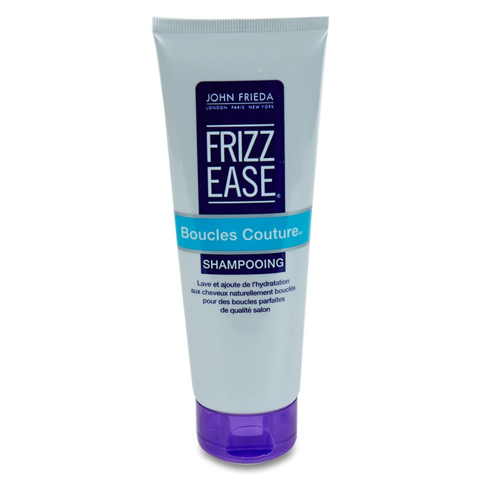 JOHN FRIEDA FRIZZ-EASE Shampoing boucles couture