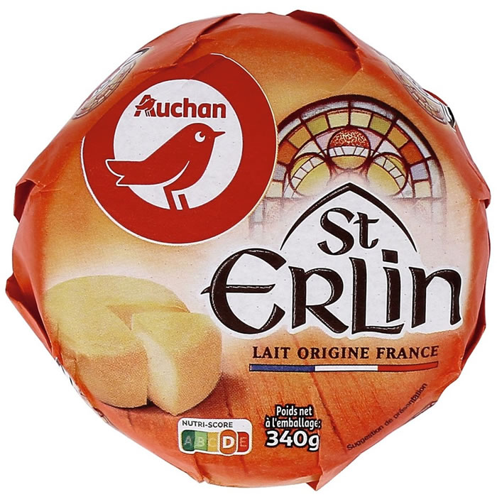 AUCHAN Saint-Erlin