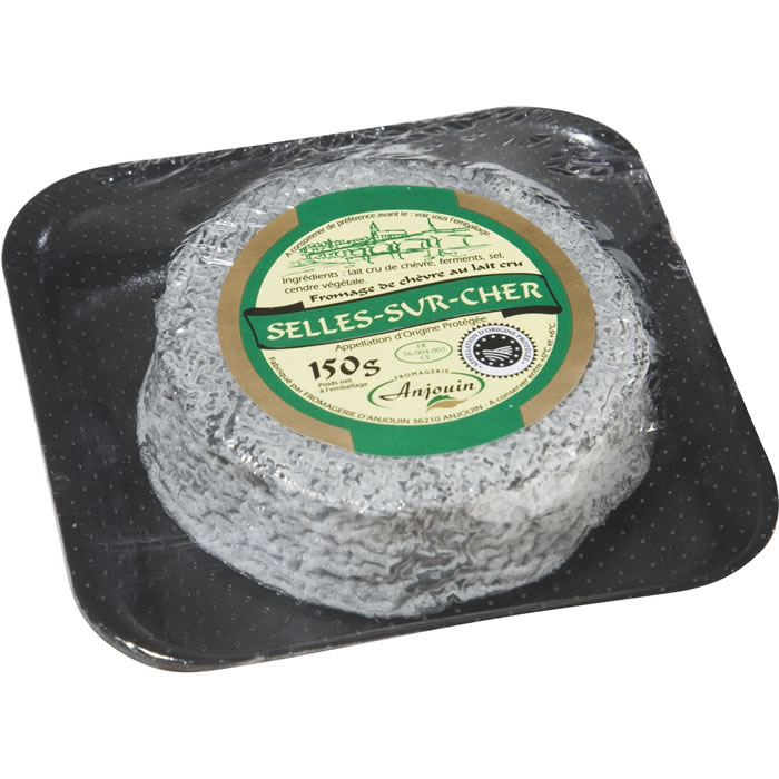 FROMAGERIE ANJOUIN Selles sur cher IGP