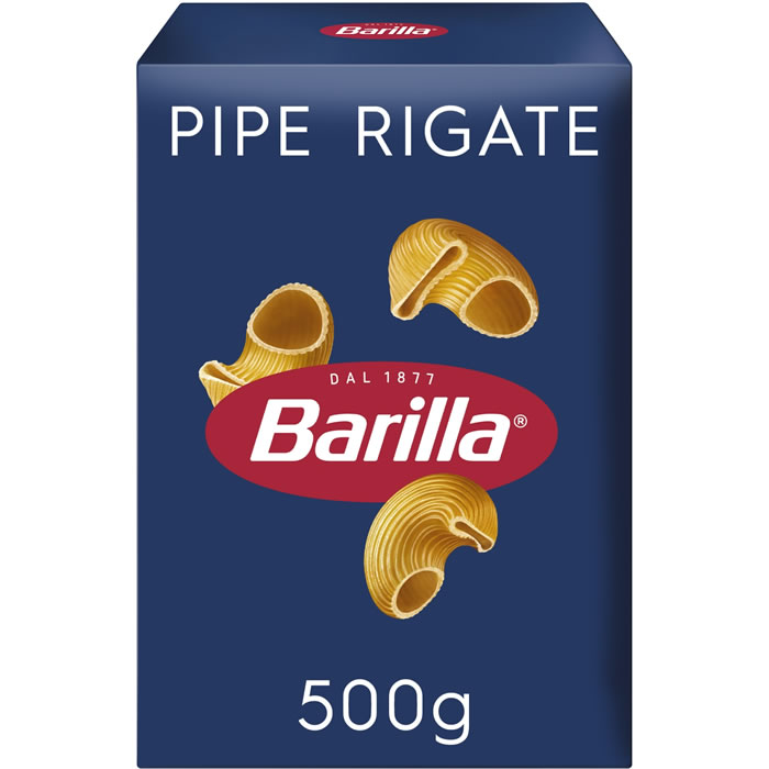 BARILLA Pipe rigate