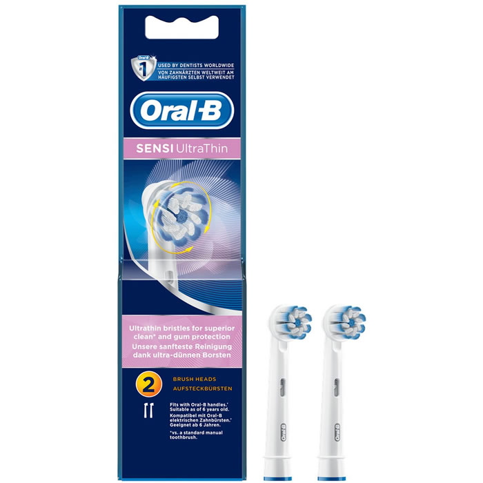 ORAL-B Recharges pour brosse à dents électrique