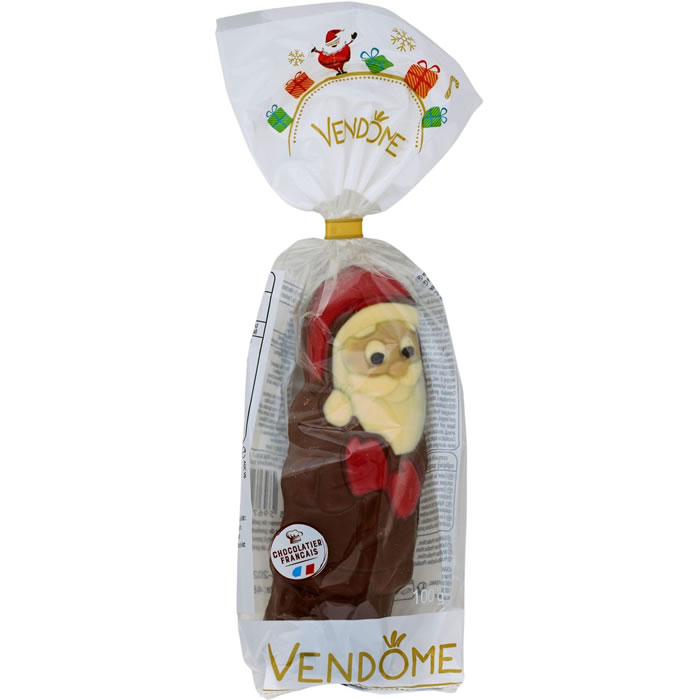 VENDÔME Chocolat au lait moulage Père Noël