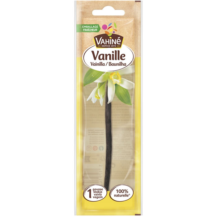 VAHINE Gousse de vanille