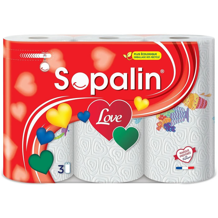 SOPALIN Essuie-tout