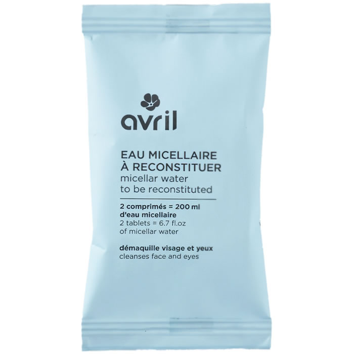 AVRIL Recharge eau micellaire à reconstituer