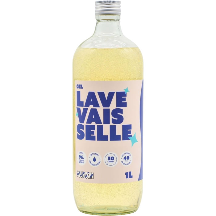 LE FOURGON Gel liquide lave-vaisselle