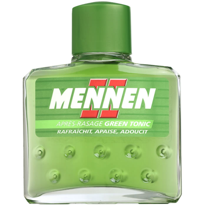 MENNEN Green Tonic Après-rasage homme