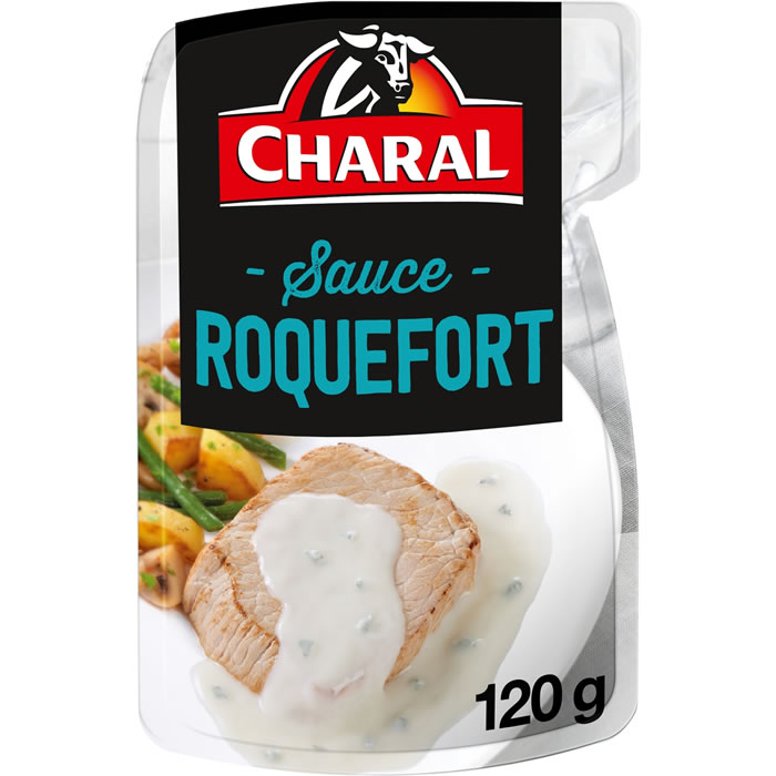 CHARAL Sauce au roquefort AOP