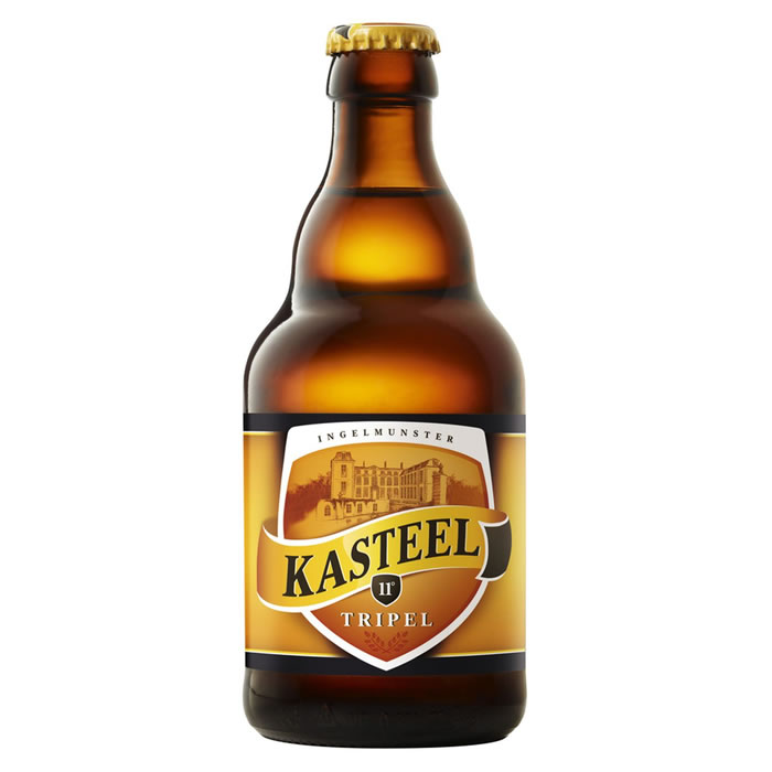 KASTEEL Belge Bière blonde triple