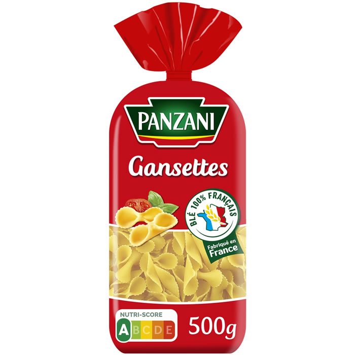 PANZANI Gansettes