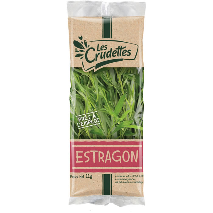LES CRUDETTES Estragon